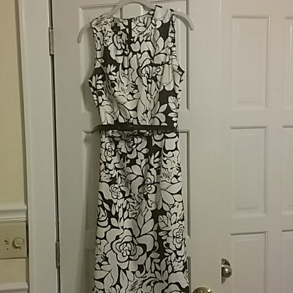AGB Sunday dress